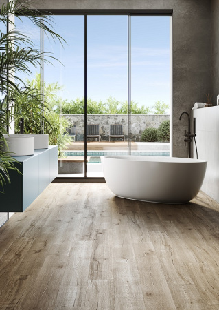 Кварцевый ламинат Fargo Комфорт Дуб Марракеш 81996-10